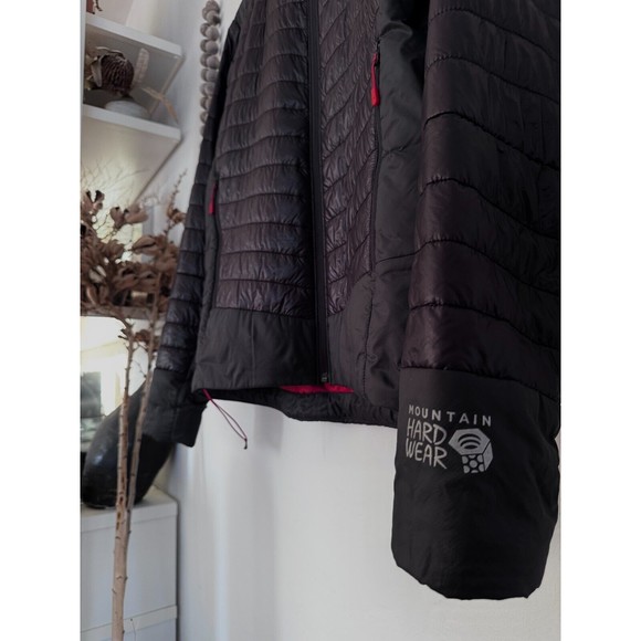 [SOLD] Mountain Hardwear Ghost Shadow Puffer Jacket - LE Color - Picture 8 of 15